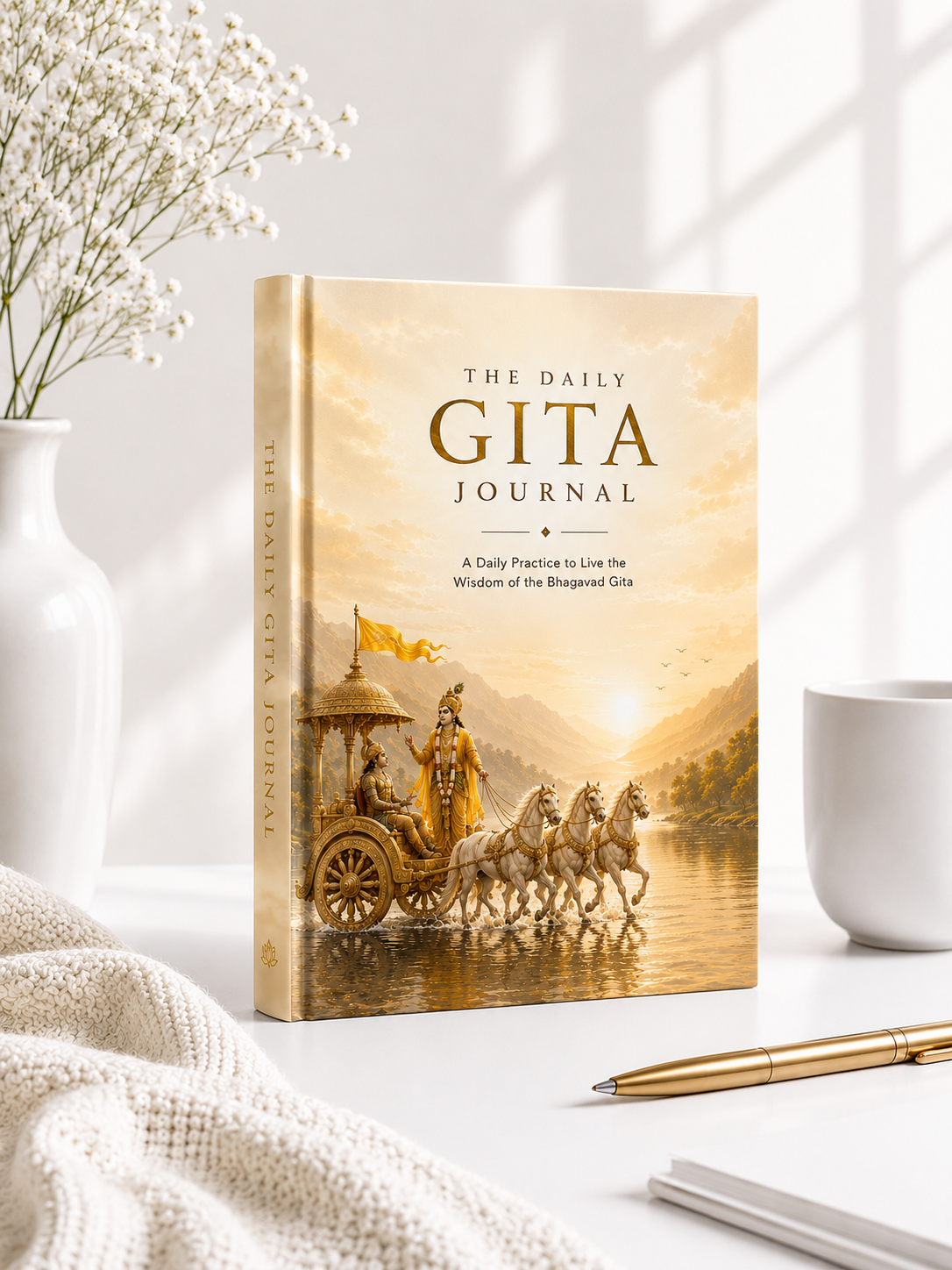 The Daily Gita Journal