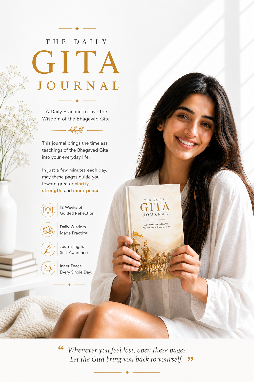 The Daily Gita Journal