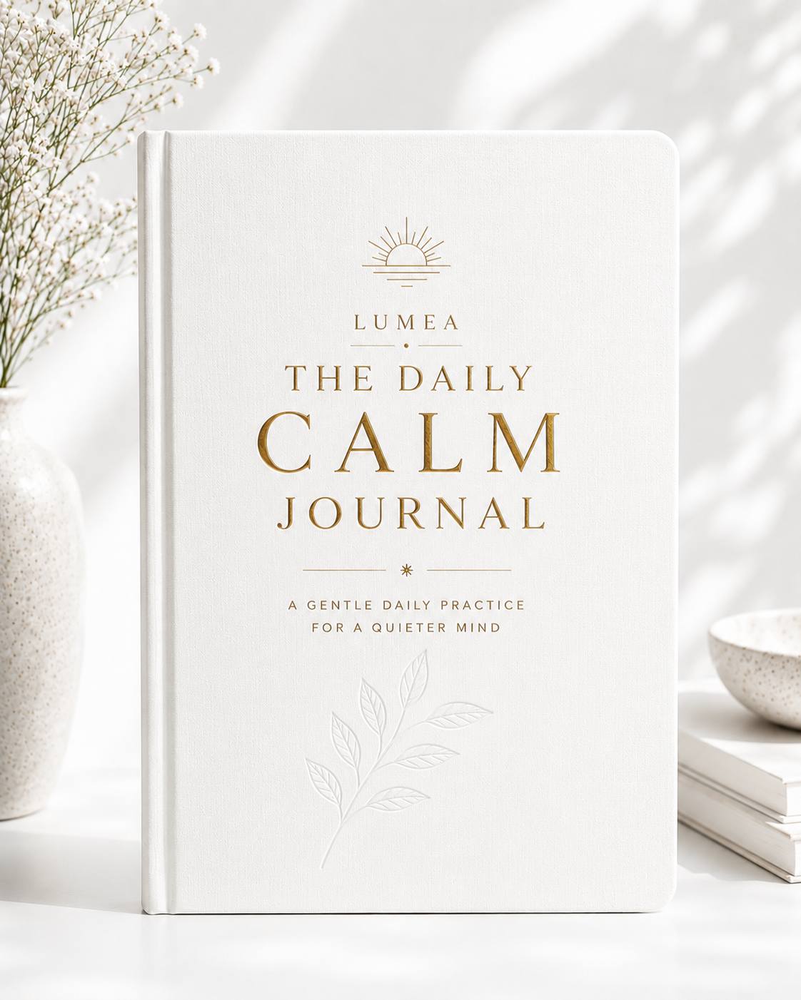 The Daily Calm Journal
