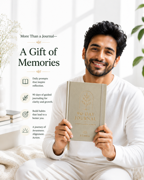 90-Day Journal