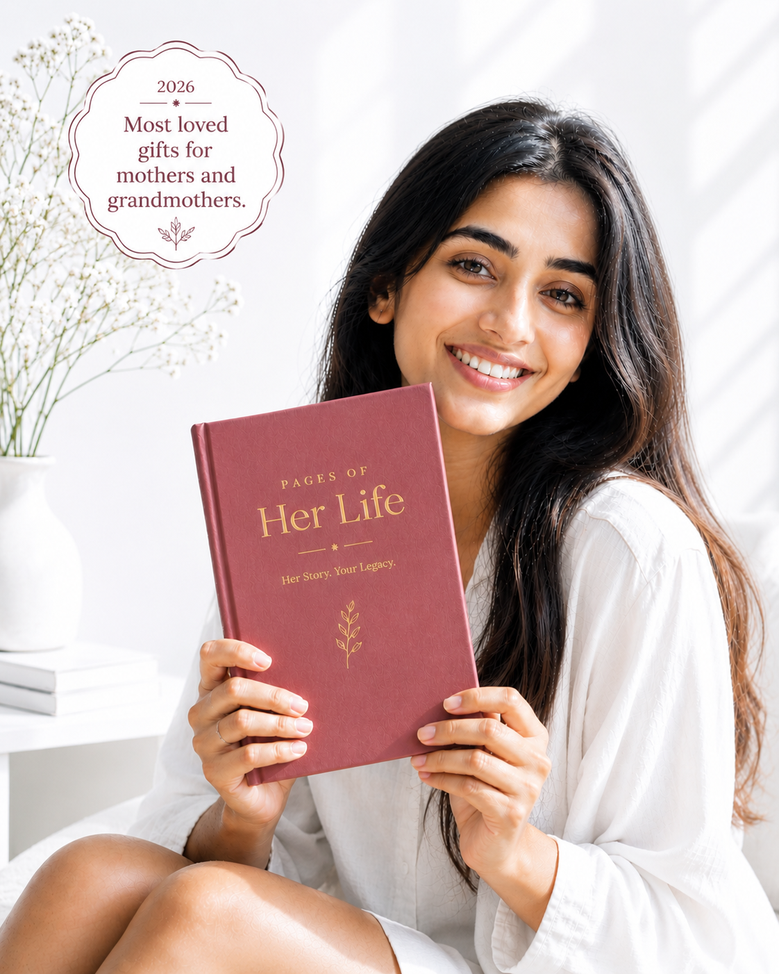 Pages of Her Life